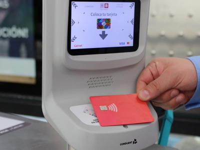 ¡Otra más! Ya podrás cargar con tarjeta y celular en la Línea 4 del Metrobús