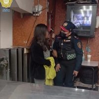 ENCONTRADA: menor desaparecida en CDMX es encontrada en Metro