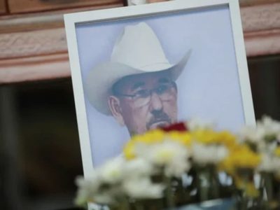 Giran 5 órdenes de aprehensión por asesinato de Hipólito Mora