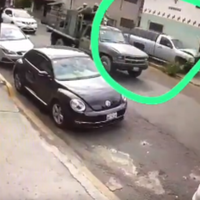 VIDEO: Arrollan a mujer de 82 años en CDMX y le niegan atención médica