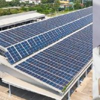 Esta será la planta solar más grande del mundo en la Central de Abastos