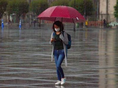 Activan ALERTA por lluvia en 9 alcaldías de CDMX (26 de septiembre)