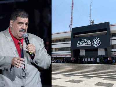 VIDEO Maelo Ruiz estará GRATIS en la alcaldía Gustavo A Madero