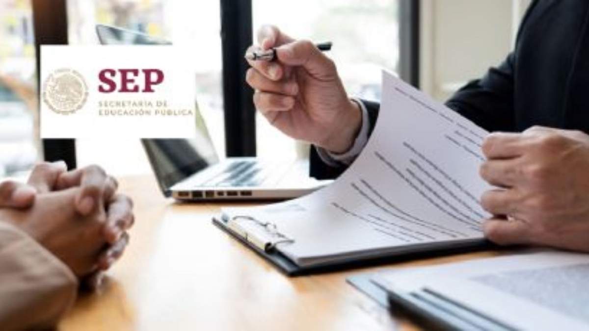 La SEP dio a conocer que los puestos para los que pide personal cuentan con un sueldo de hasta 80 mil pesos