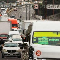 Transportistas anuncian paro nacional esta semana