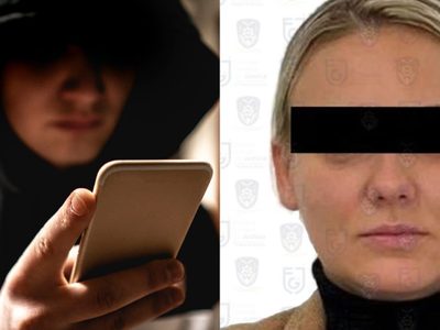 México y EU detienen a rumana que extorsionaba gente en CDMX