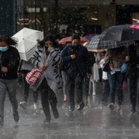 ¡Lloverá toda la noche! ALERTA por lluvia en 7 alcaldías de CDMX