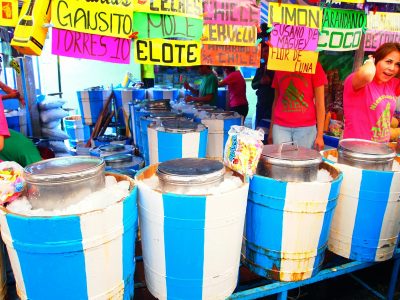 Asiste a la Feria de la Nieve en la alcaldía Cuauhtémoc, aquí los detalles