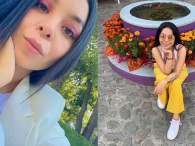 ¿Qué publicó Lidia Gabriela en redes antes de morir?