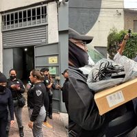 Estos presuntos montadeudas fueron detenidos en CDMX
