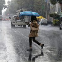 Activan Alerta por Lluvia en 8 alcaldías de la CDMX (Martes 5 de julio)