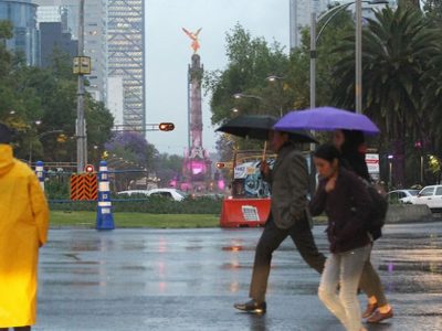 Activan ALERTA por lluvia en estas 7 alcaldías de CDMX (Jueves 4 de agosto)