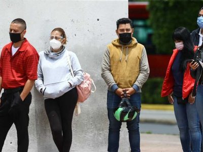 Ya solo 40 mil personas tienen Covid en México (Miércoles 24 de agosto)