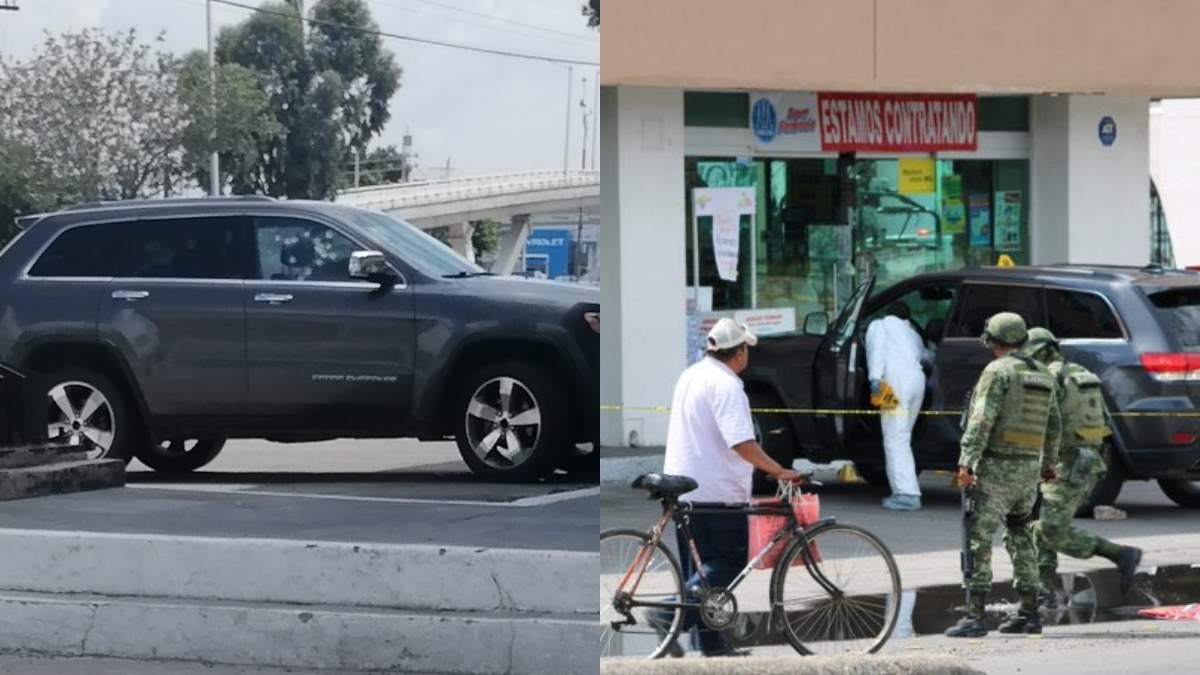 Matan a balazos al hijo del alcalde de Celaya en Guanajuato. Foto: Milenio
