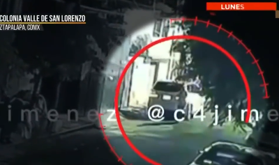 Así quiso 'rematar' hombre a mujer en Iztapalapa