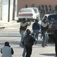 Tamaulipas: Enfrentamientos entre policía y CJNG dejan 5 muertos