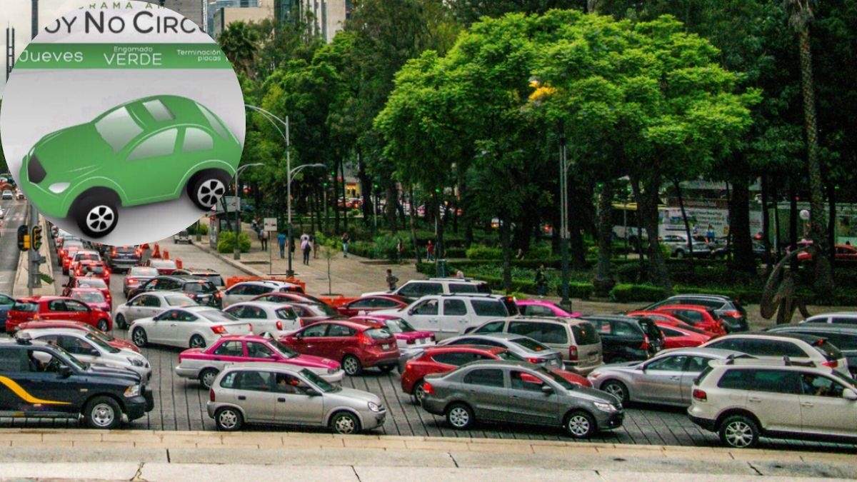 El engomado verde debe quedarse en cama este jueves