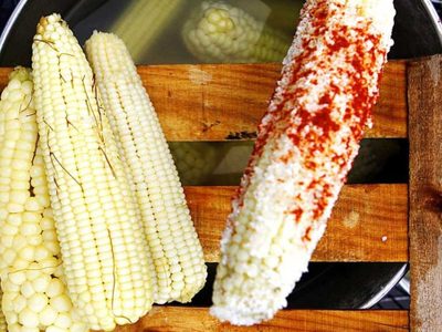 Feria Nacional del Elote 2022: Esquites con la Sonora Dinamita de fondo