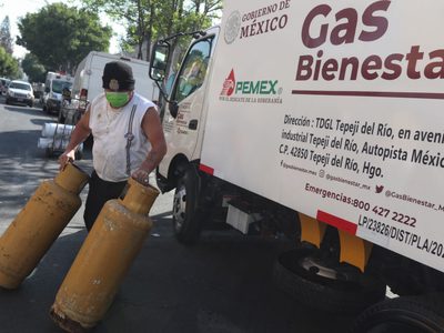 Baja PRECIO del Gas LP en CDMX y Edomex hasta el sábado 9 de julio