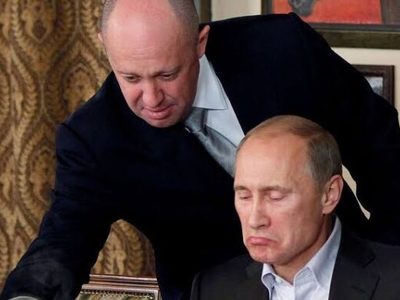 Reportan muerte de Evgeny Priogozhin, líder paramilitar ruso de Grupo Wagner