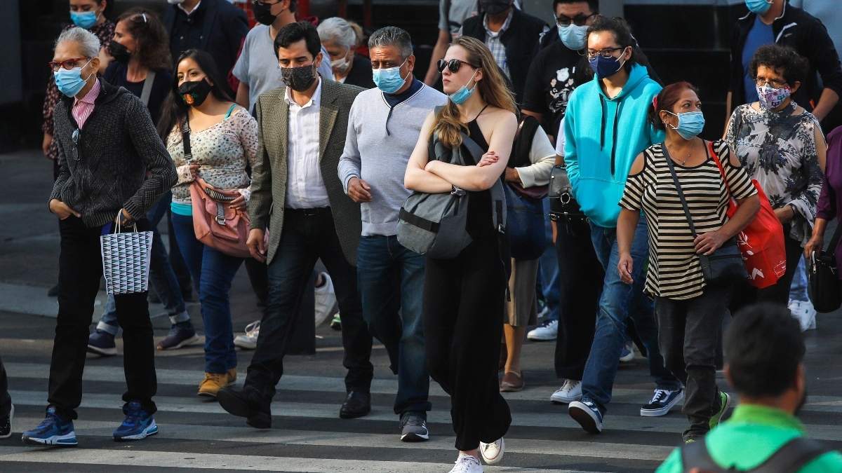 COVID Domingo 7 de agosto: Registran solo 3 mil contagios y 14 muertes. Foto: Infobae