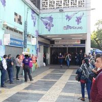 Por suicidio el Metro CDMX desaloja estación General Anaya