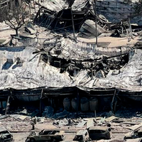 Aumentan a 93 los muertos por incendios en Hawái