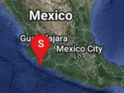 Nuevo sismo en Colima se percibe en todo el país