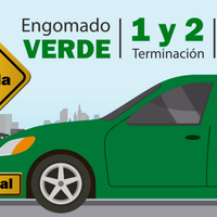 Estos son los autos que deben respetar el Hoy No Circula de este jueves 7 de julio