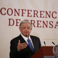 AMLO apoya a Sheinbaum y afirma «Marcelo es mi amigo»