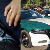 VIDEO Policía da órdenes para arrestar a personas inocentes en Azcapotzalco