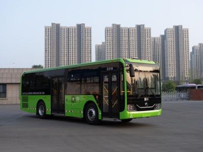 Conoce los autobuses que llegarán en octubre desde China a CDMX