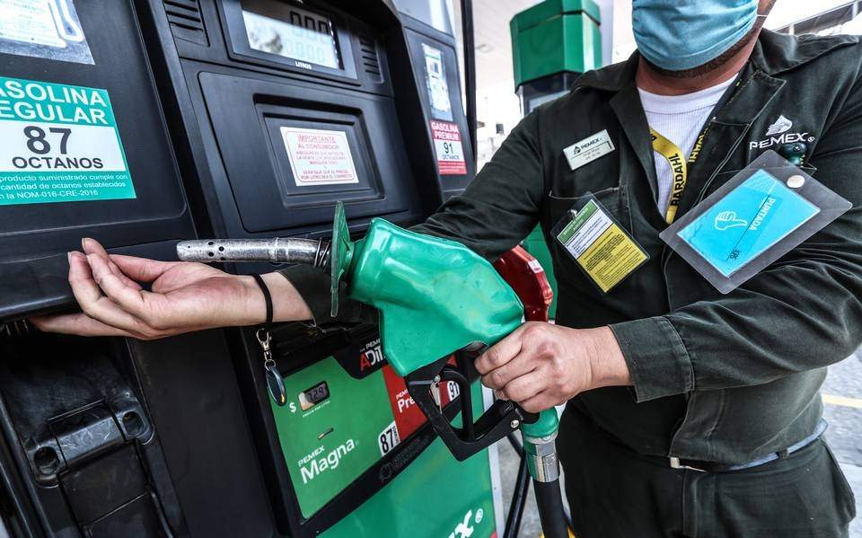 Gasolineras más baratas de la CDMX este lunes 3 de octubre. Foto: Especial