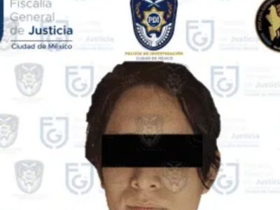 Atrapan a feminicida en Nuevo León, mató a su tía en CDMX