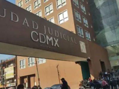 Trabajadores del Poder Judicial PARAN LABORES; exigen AGUINALDO