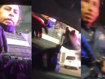 VIDEO Arrestan a policías por golpear y echar gas a conductor en Naucalpan