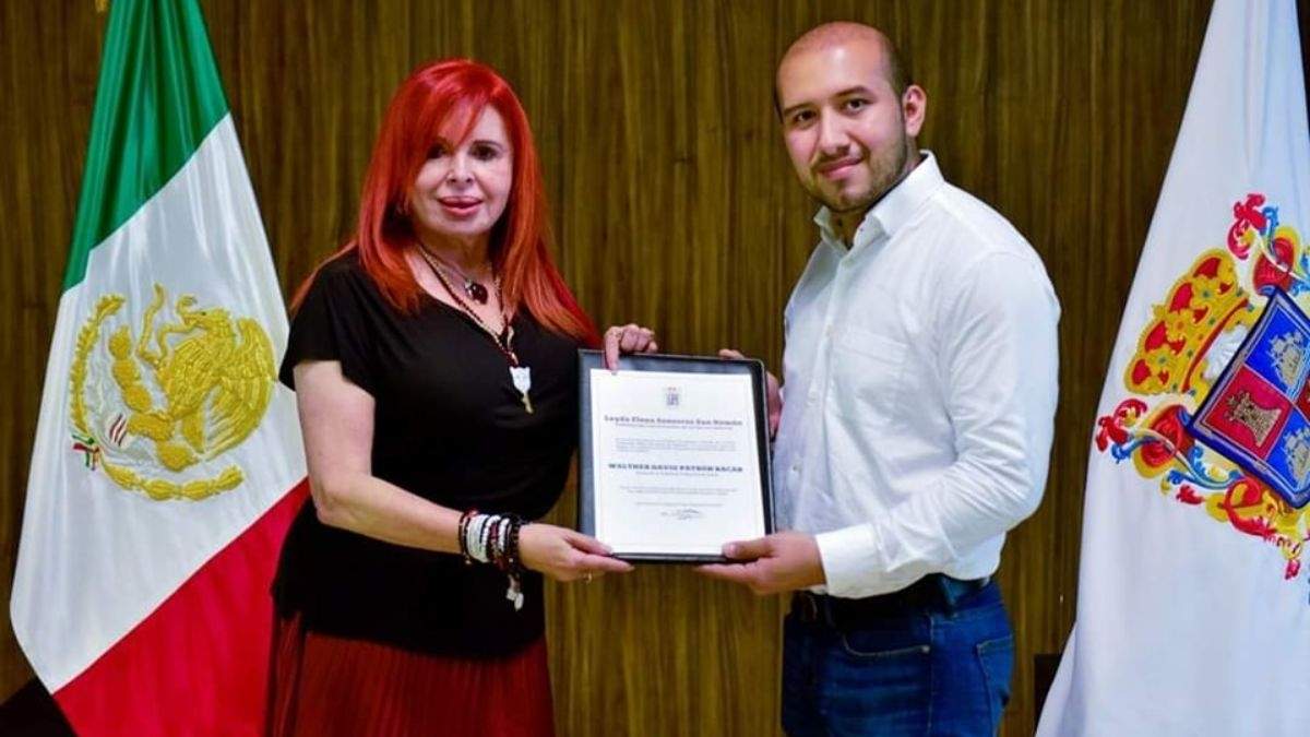 El sobrino de Layda Sansores es exhibido pidiendo 80 mdp a empresarios de CDMX como sobornos