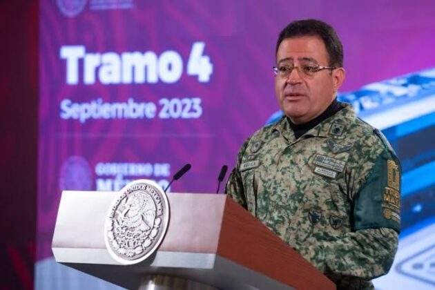 Sedena sostiene que el Tramo 4 del Tren Maya impulsará el turismo en la región que se va de Izamal a Cancún