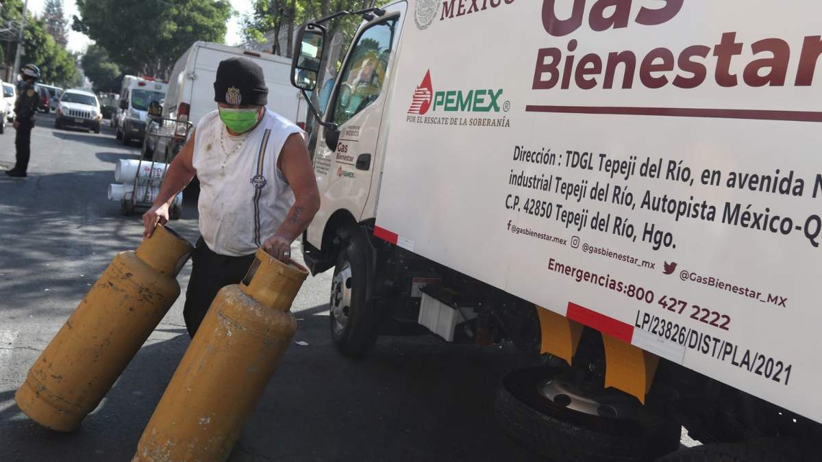 Baja PRECIO del Gas LP en CDMX y Edomex hasta el sábado 9 de julio. Foto: Especial
