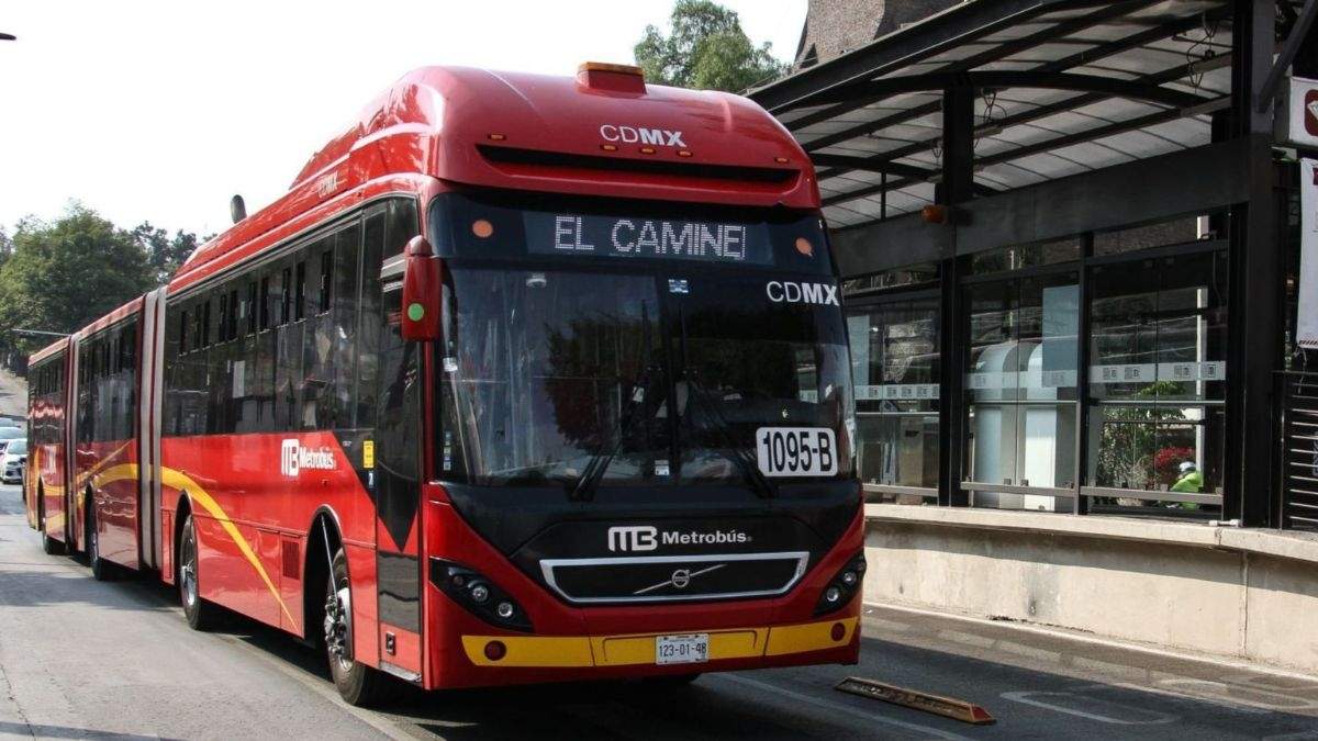 El Metrobús anunció actualizaciones en sus rutas, conócelas