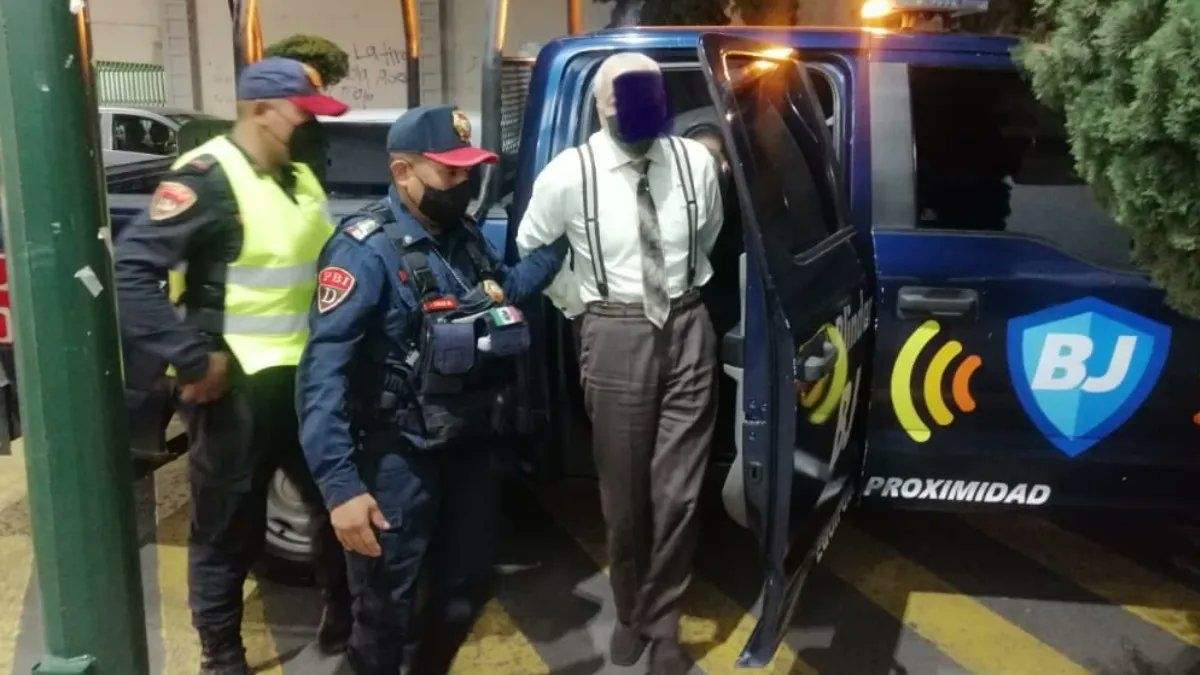 Jesús Hernández Alcocer, el asesino de Yrma Lydya, murió tras sentirse mal en el reclusorio