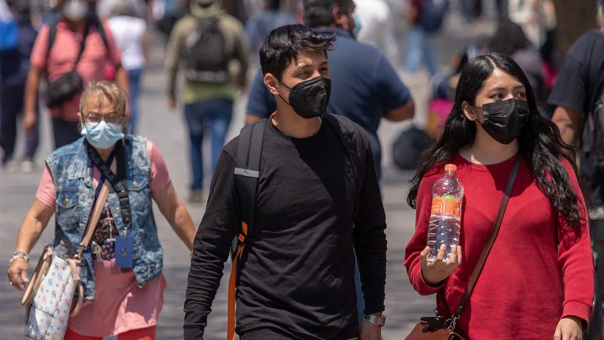 COVID Domingo 26 de junio: Más de 35 mil personas tienen coronavirus en CDMX. Foto: Especial