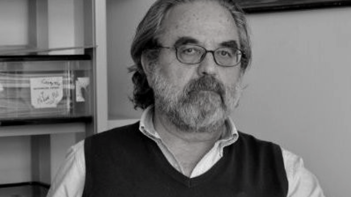a Ignacio Marván, académico del CIDE, le darán el último adiós en el Panteón Francés