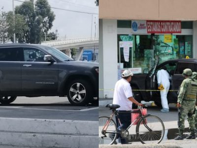 Matan a balazos al hijo del alcalde de Celaya en Guanajuato