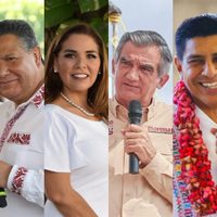 Elecciones 2022: Estos son los 6 nuevos gobernadores en México