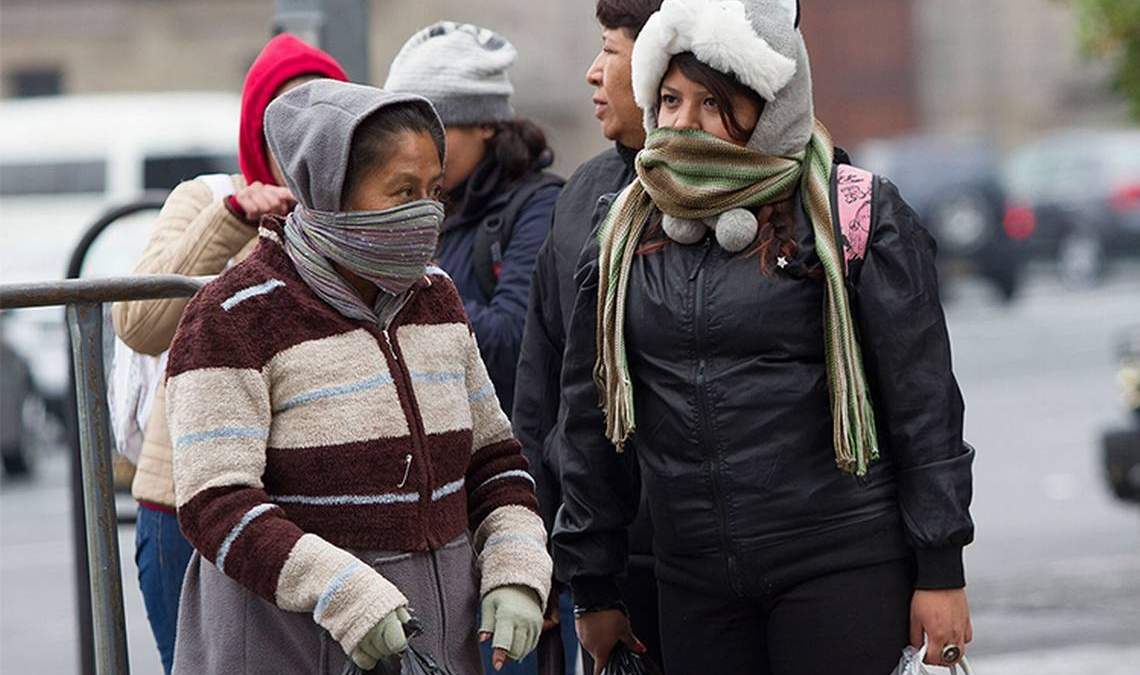 ALERTA por frío en estas 5 alcaldías de CDMX (Miércoles 5 de octubre). Foto: Especial
