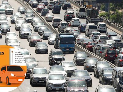 Conoce que autos no circulan en este segundo sábado de noviembre