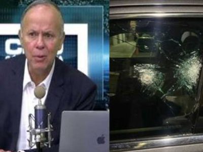Senado busca condenar atentado contra Ciro Gómez Leyva
