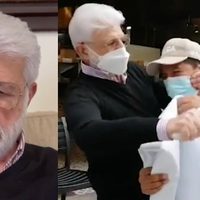 VIDEO Mauricio Tabe y su padre piden disculpas por agresión en Taquería