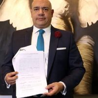 Atacaron a Anuar García, director de México S.O.S en Zapopan